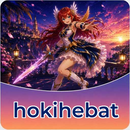 Logo hokihebat