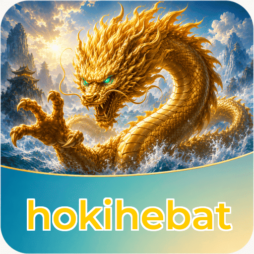 Ilustrasi alur memilih file hokihebat di HP Android