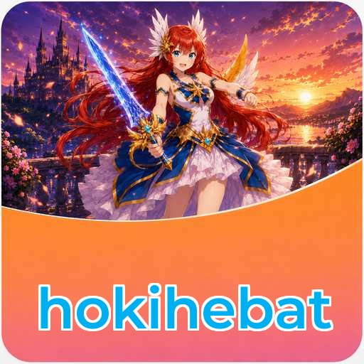 Logo hokihebat