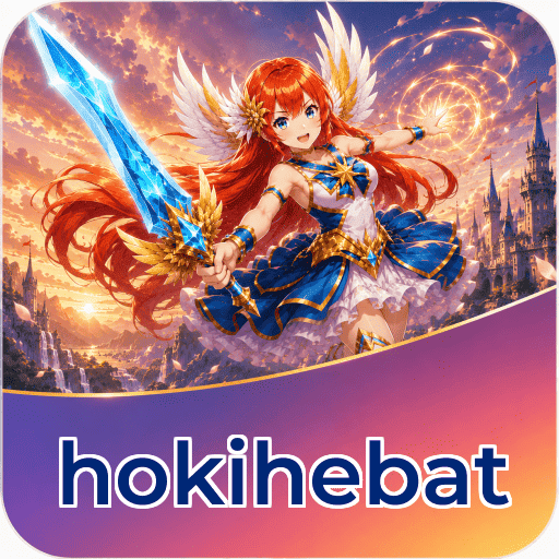 Logo hokihebat