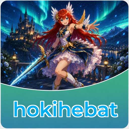 Logo hokihebat