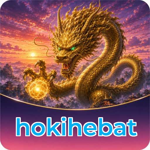 Logo hokihebat
