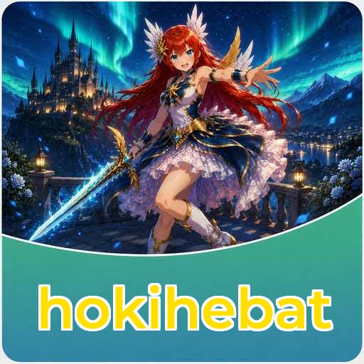 Logo hokihebat