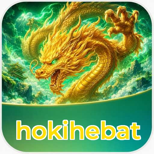 Layar pertama hokihebat setelah pemasangan di Android